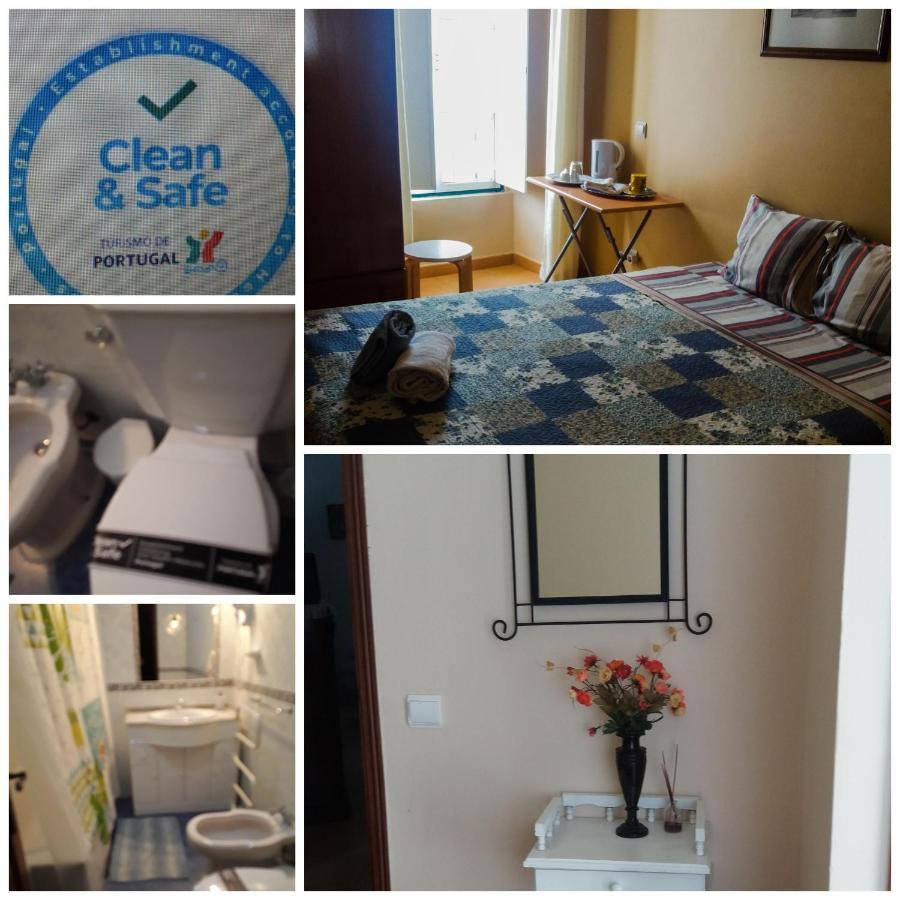 Guest House Capitao Mor 파로 외부 사진