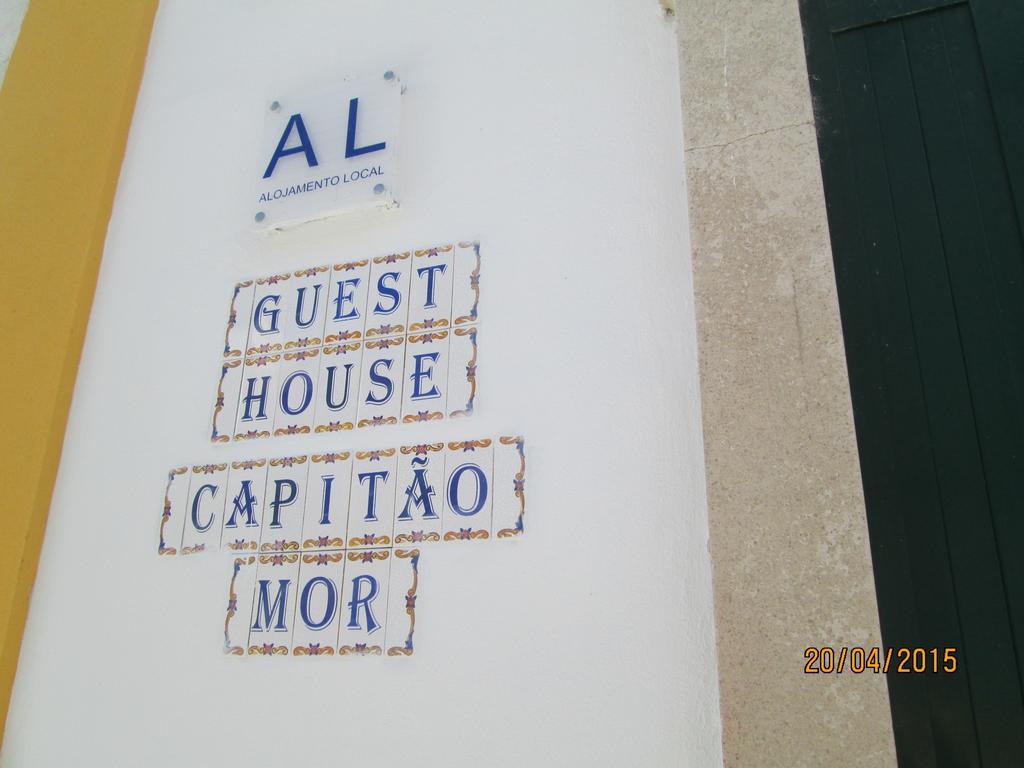 Guest House Capitao Mor 파로 외부 사진